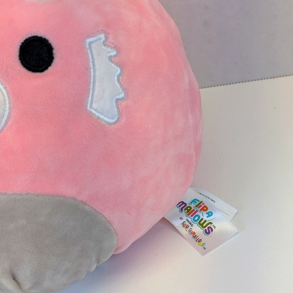 Flip A Mallows Dohna & Micha Squishmallows Stuffed Animal Plush Toy - Picture 5 of 7